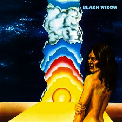 Black Widow — Black Widow 앨범 커버
