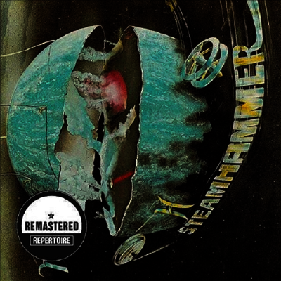 Steamhammer - Speech (Ltd. Ed)(180G)(LP)