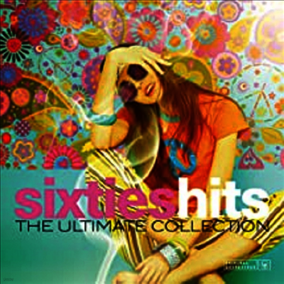 Various Artists — Sixties Hits - Ultimate Collection 앨범 커버