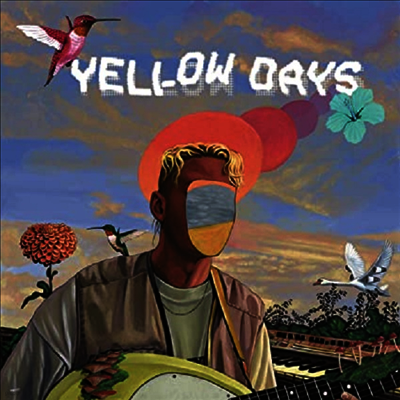 Yellow Days — A Day In A Yellow Beat (Gatefold) 앨범 커버