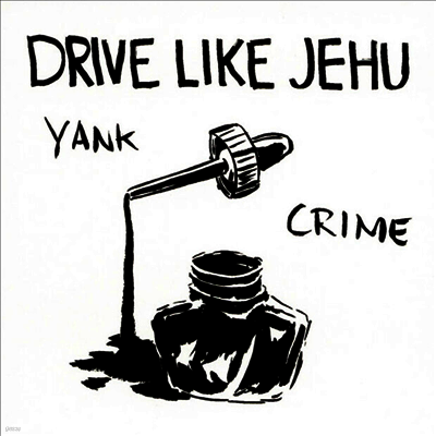 Drive Like Jehu — Yank Crime 앨범 커버