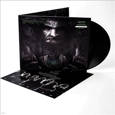 Finntroll — Vredesvavd (Gatefold) 앨범 커버