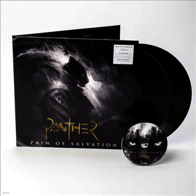 Pain Of Salvation — Panther (Gatefold)(Bonus Tracks) 앨범 커버