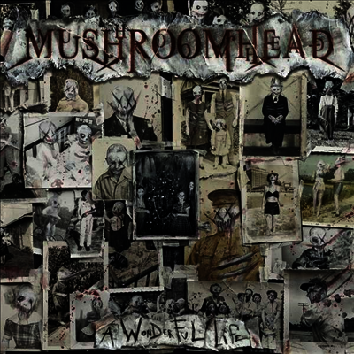 Mushroomhead — A Wonderful Life (Gatefold) 앨범 커버