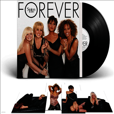 Spice Girls — Forever 앨범 커버