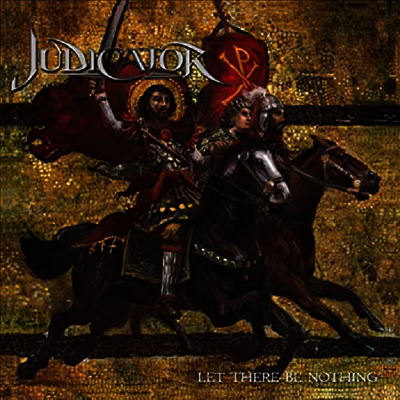 Judicator — Let There Be Nothing 앨범 커버