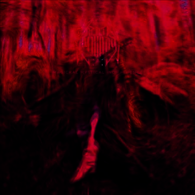 Rebel Wizard — Magiakal Mystical Indifference 앨범 커버