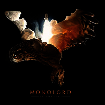 Monolord — No Comfort 앨범 커버