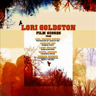Lori Goldston — Film Scores 앨범 커버