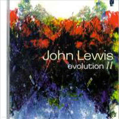 John Lewis - Evolution II (CD-R)