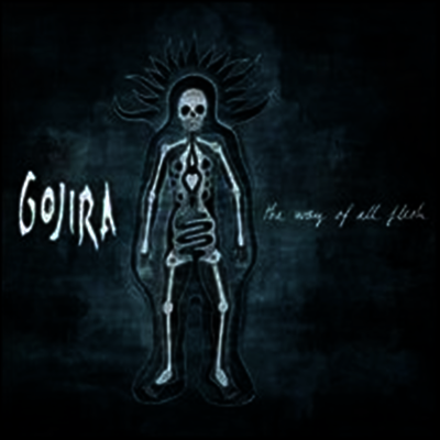 Gojira — Way of All Flesh 앨범 커버