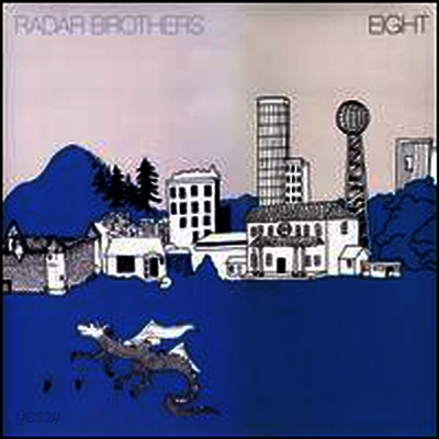 Radar Brothers - Eight (LP+CD)