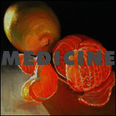 Medicine - To The Happy Few (CD)