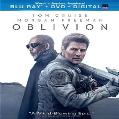 Oblivion () (ѱ۹ڸ)(Blu-ray) (2013)