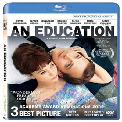 An Education ( ֵ̼) (ѱ۹ڸ)(Blu-ray) (2009)
