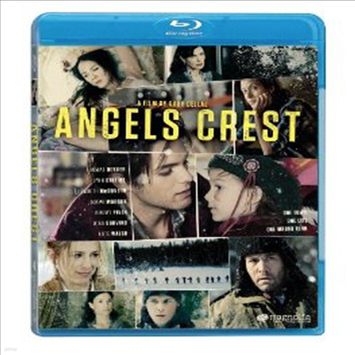 Angels Crest ( ũƮ) (ѱ۹ڸ)(Blu-ray) (2011)