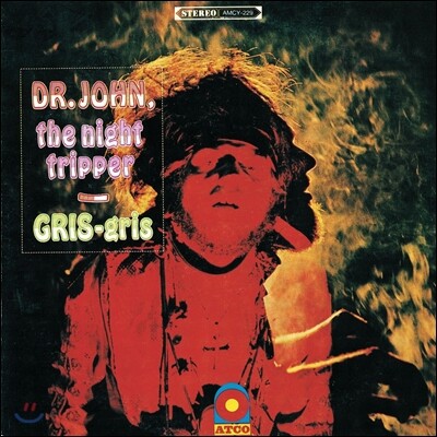 Dr. John — Gris-Gris 앨범 커버