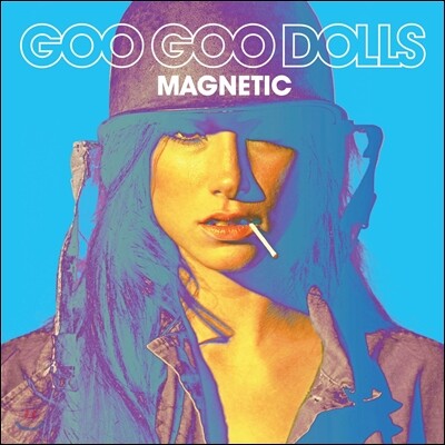 Goo Goo Dolls — Magnetic 앨범 커버