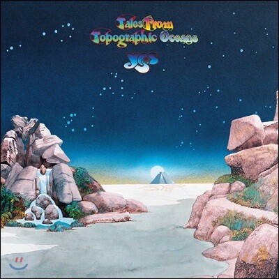 Yes — Tales From Topographic Oceans 앨범 커버