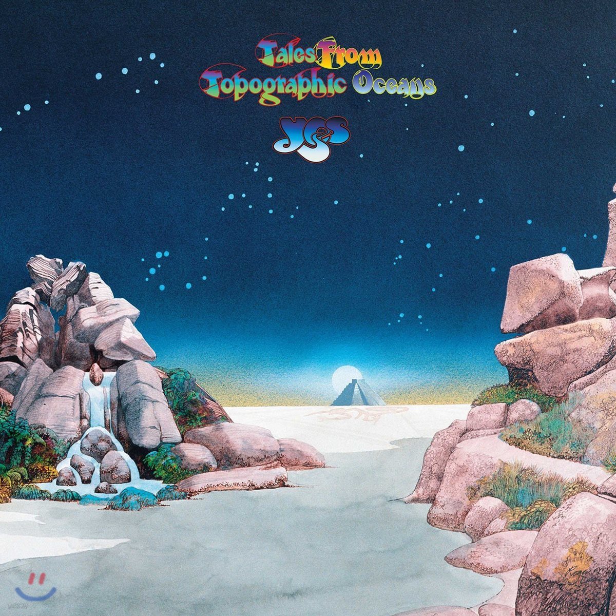 Yes (예스) - Tales From Topographic Oceans [2 LP]