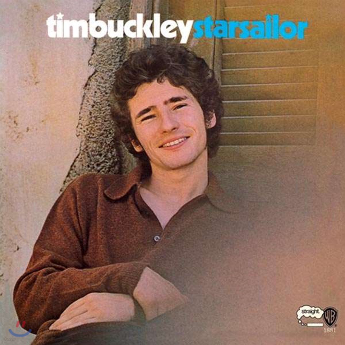 Tim Buckley (팀 버클리) - Starsailor [LP]