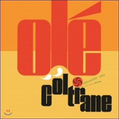 John Coltrane — Ole 앨범 커버