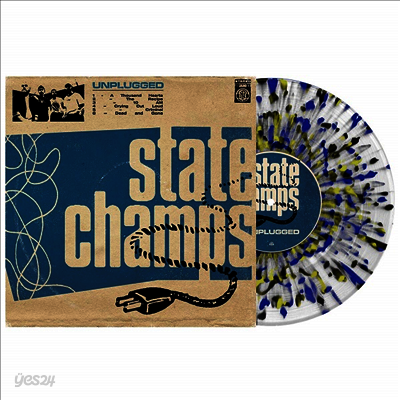 State Champs - Unplugged (EP)(Colored Vinyl)(LP)