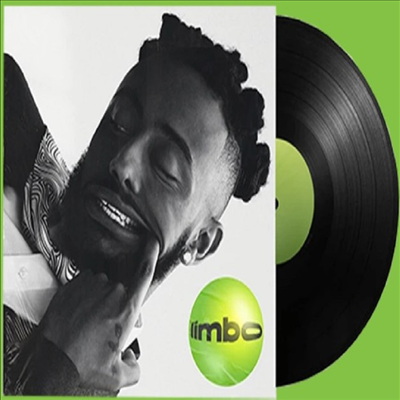 Amine — Limbo 앨범 커버