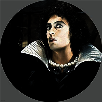 O.S.T. - Rocky Horror Picture Show: 45th Anniversary (록키 호러 픽쳐 쇼) (Soundtrack)(Picture Disc)(LP)