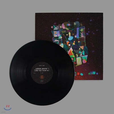 Little Dragon — New Me, Same US 앨범 커버