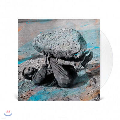 Forest Swords — 2집 Compassion 앨범 커버