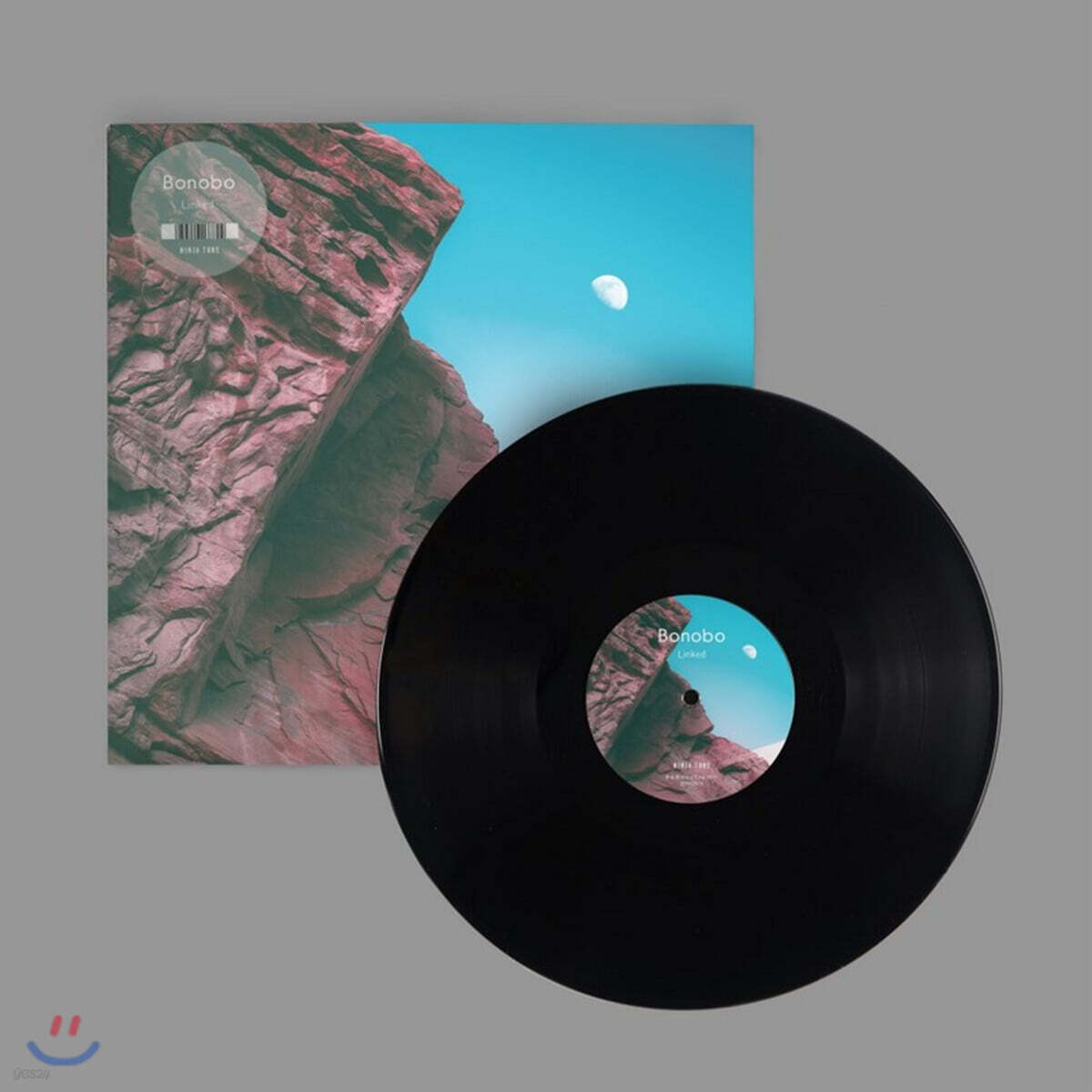 Bonobo (보노보) - Linked (Single) [LP]