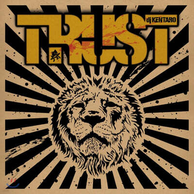 DJ Kentaro — Trust / Rainy Day (Single) 앨범 커버