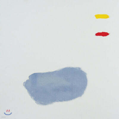 Florist — 2집 If Blue Could Be Happiness 앨범 커버