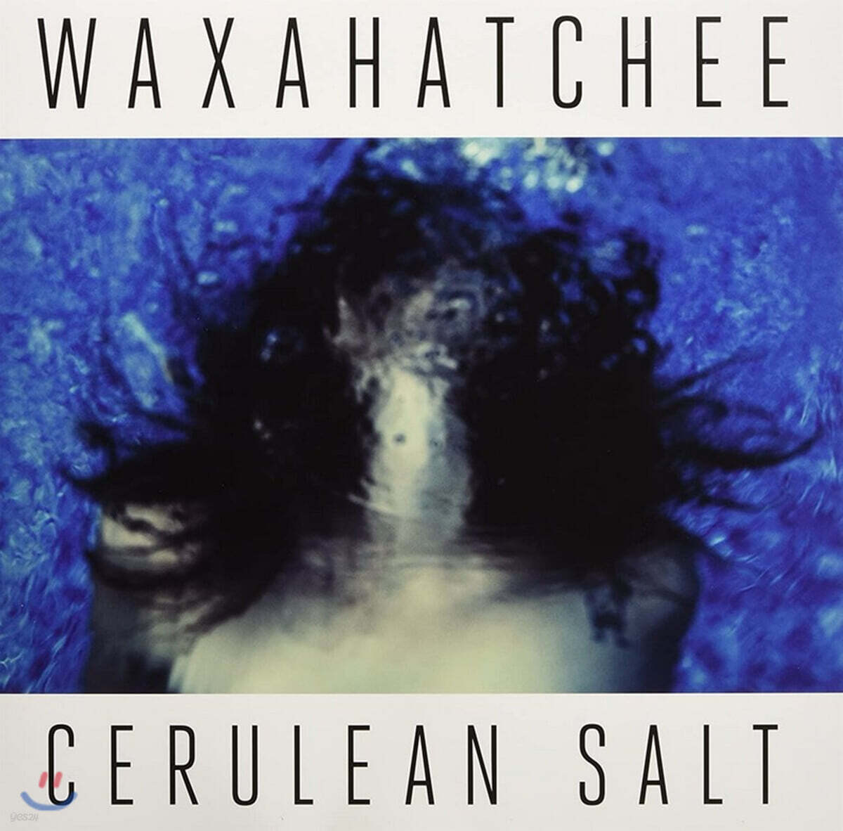 Waxahatchee (왁사해치) - Cerulean Salt [투명 컬러 LP]