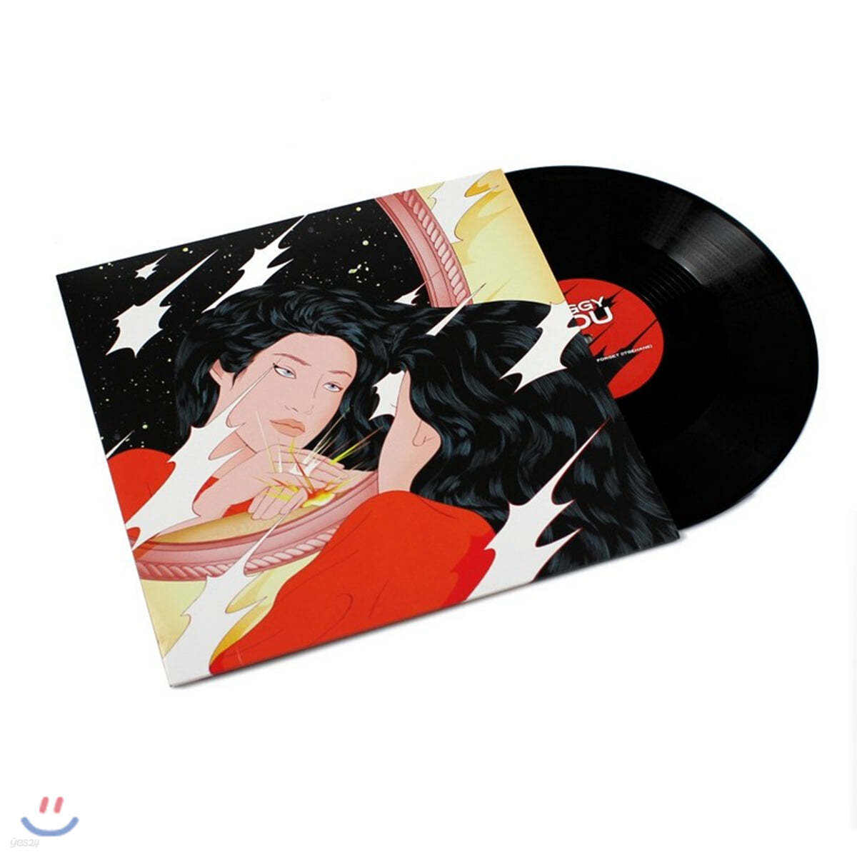 Peggy Gou (페기 구) - Once (EP) [LP]