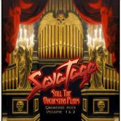 Savatage - Still The Orchestra Plays: Greatest Hits Vol. 1 & 2 (Remastered)(2CD)