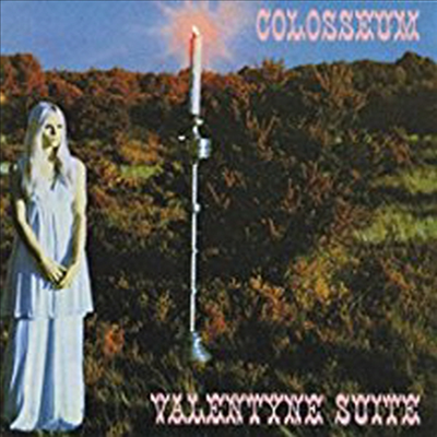 Colosseum - Valentyne Suite (Expanded Edition)(2CD)