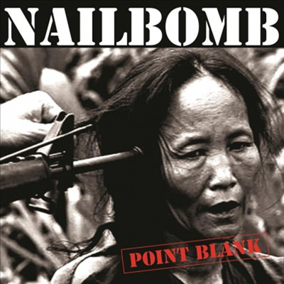 Nailbomb - Point Blank (LP)