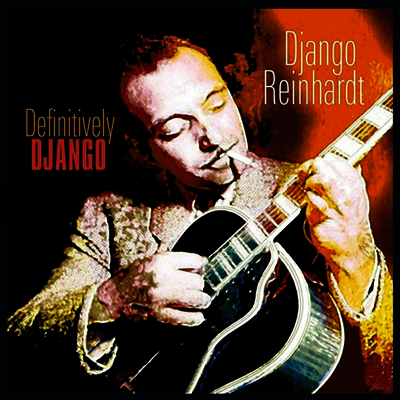 Django Reinhardt — Definitively Django 앨범 커버