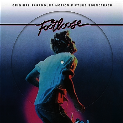 O.S.T. — Footloose (자유의 댄스) (Soundtrack) 앨범 커버