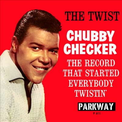 Chubby Checker - The Twist (7 inch Single LP)