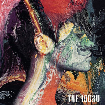 Idoru — Old Songs 앨범 커버