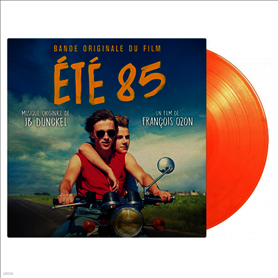 O.S.T. — Ete 85 (썸머 85) (Soundtrack) 앨범 커버