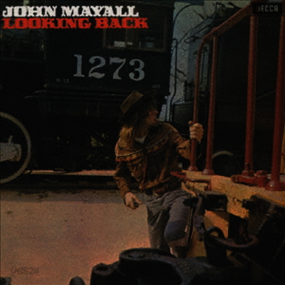 John Mayall - Looking Back (Ltd. Ed)(Cardboard Sleeve (mini LP)(Hi-Res CD (MQA x UHQCD)(일본반)