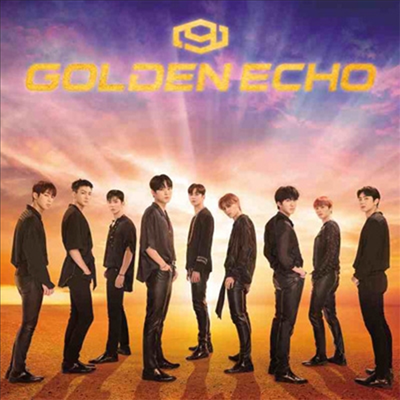  (SF9) - Golden Echo (CD)
