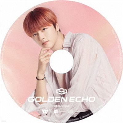  (SF9) - Golden Echo (Picture Disc) ( Ver.)(CD)