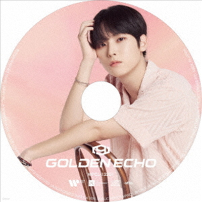  (SF9) - Golden Echo (Picture Disc) (μ Ver.)(CD)