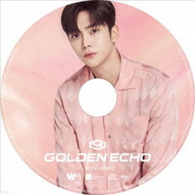  (SF9) - Golden Echo (Picture Disc) (ο Ver.)(CD)