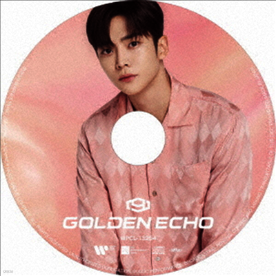 에스에프나인 (SF9) - Golden Echo (Picture Disc) (로운 Ver.)(CD)